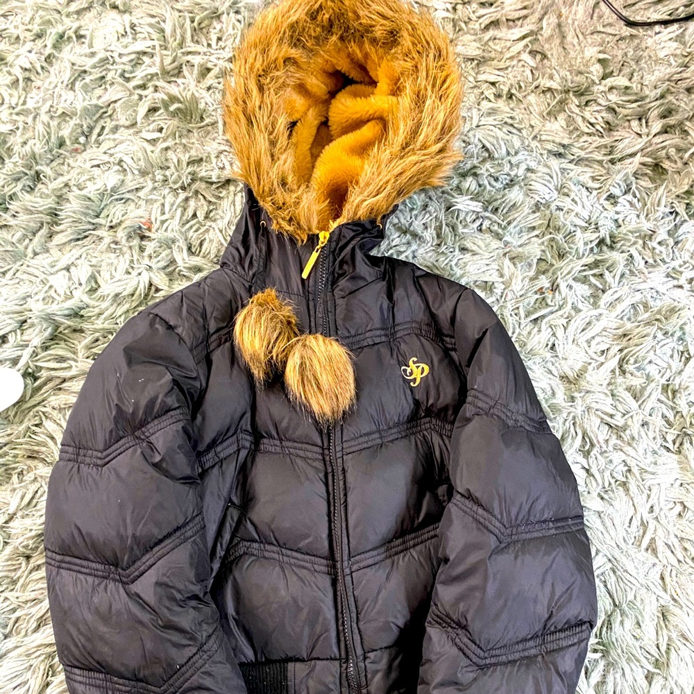 Southpole winter puffer coat
